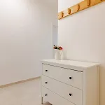 Beautiful By Stromovka Park Apartment Prag
